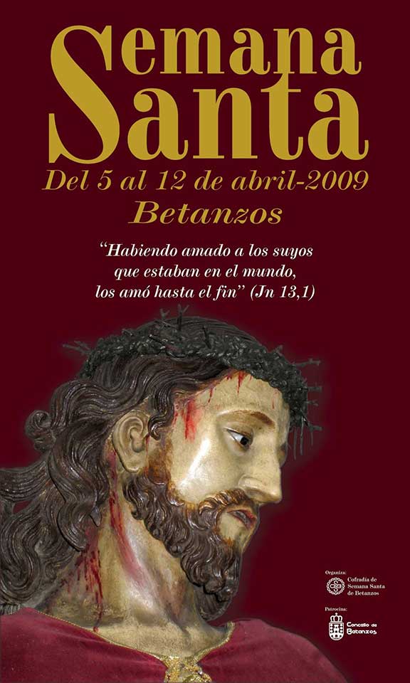 Semana Santa en Betanzos 2009 Betanzos